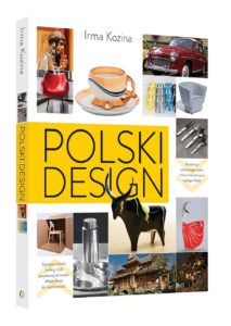 Okładka książki "Polski design"