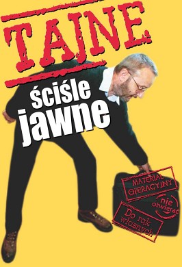 Okładka Tygodnika Przegląd 9/2001