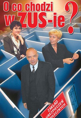 Okładka Tygodnika Przegląd 21/2001
