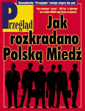Okładka Tygodnika Przegląd 6/2002