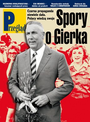 Okładka Tygodnika Przegląd 2/2013