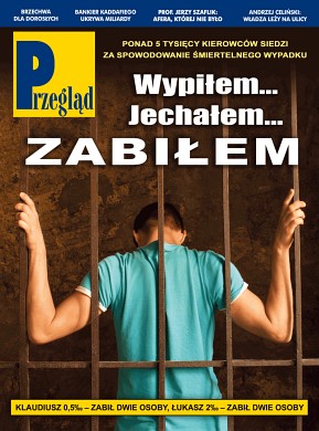 Okładka Tygodnika Przegląd 24/2013