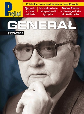 Okładka Tygodnika Przegląd 23/2014