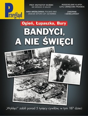Okładka Tygodnika Przegląd 9/2019