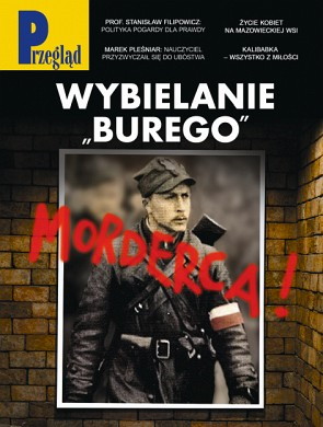 Okładka Tygodnika Przegląd 12/2019