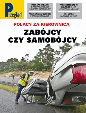 Okładka Tygodnika Przegląd 28/2019