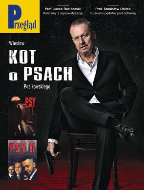 Okładka Tygodnika Przegląd 3/2020