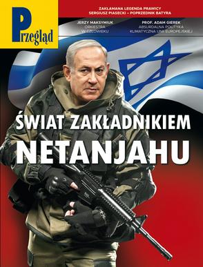 Okładka Tygodnika Przegląd 16/2026