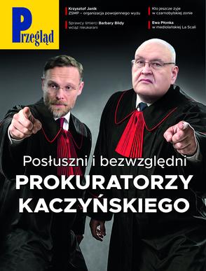 Okładka Tygodnika Przegląd 17/2026