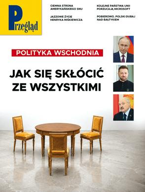 Okładka Tygodnika Przegląd 27/2026