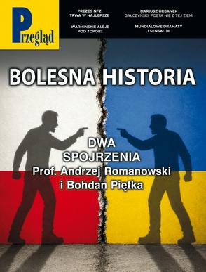 Okładka Tygodnika Przegląd 28/2026