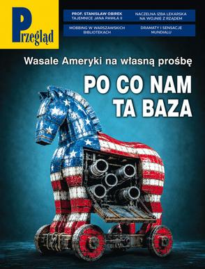 Okładka Tygodnika Przegląd 29/2026