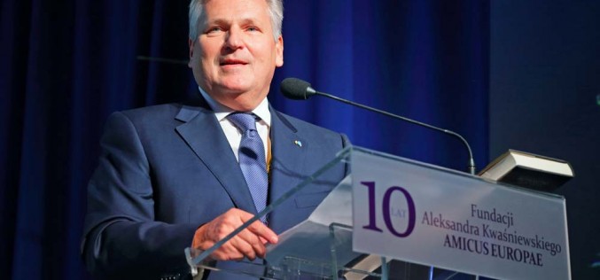 Aleksander Kwaśniewski – czyli kto?