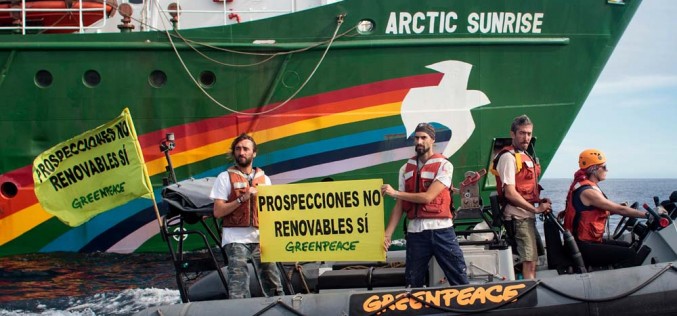 Gorączka ropy na Kanarach