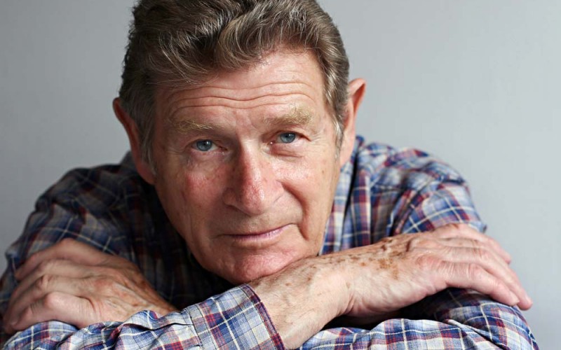 Bywam bardziej Klossem niż Mikulskim