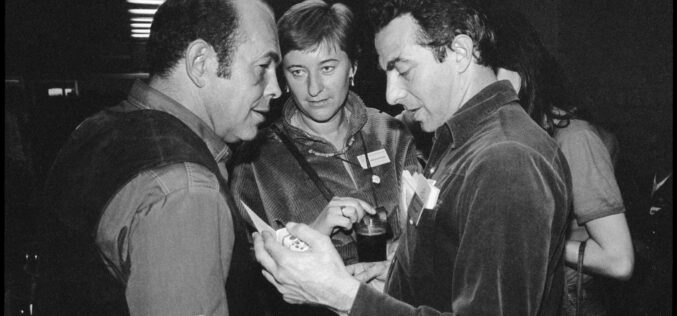 Podskakiwania rewizjonistów