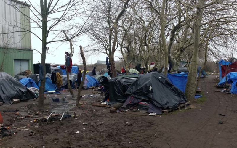 Calais – przystanek do raju