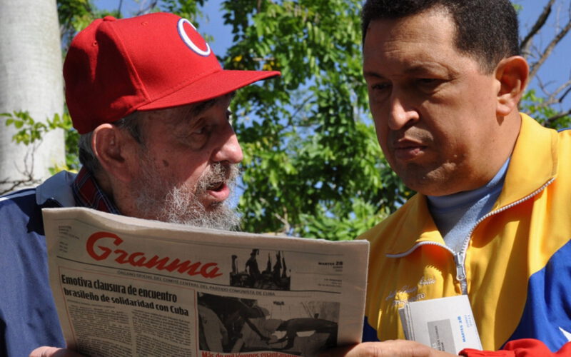 Kuba – Wenezuela jak bracia syjamscy