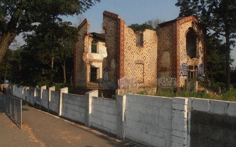 Konserwatorze Brabander, daj pożyć zabytkom