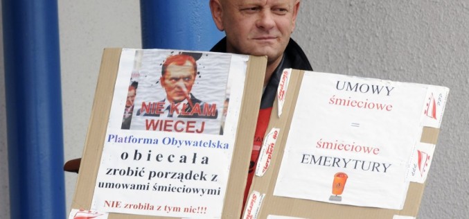 Poziom nierówności – najwyższy od 200 lat