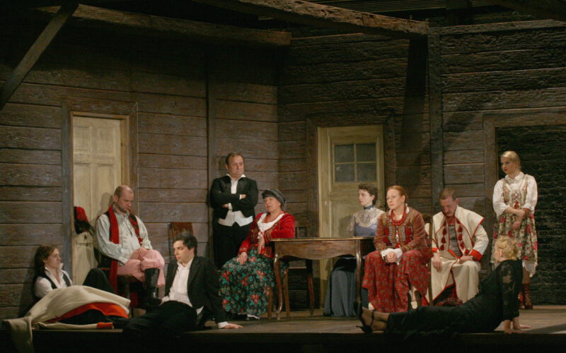 Duch się w każdym poniewiera