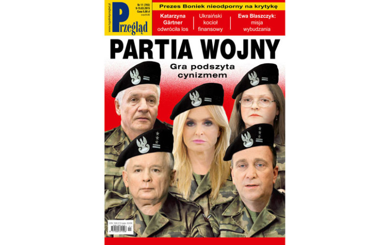 Straszą nas każdego dnia