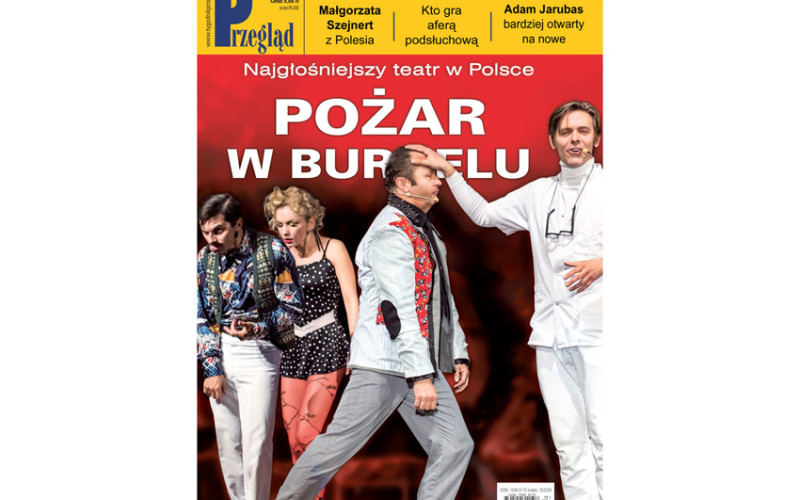 Najgłośniejszy teatr w Polsce