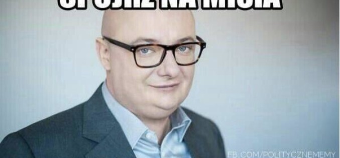 Radom nie&nbsp;chce Kamińskiego