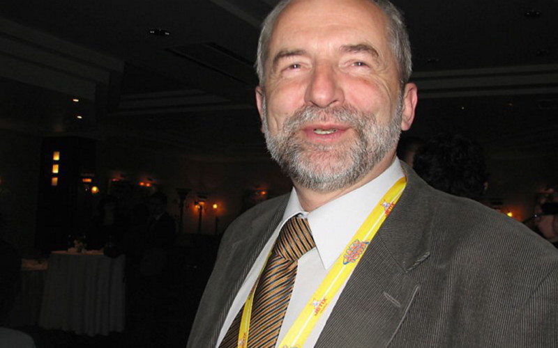 Braun – prezes stulecia