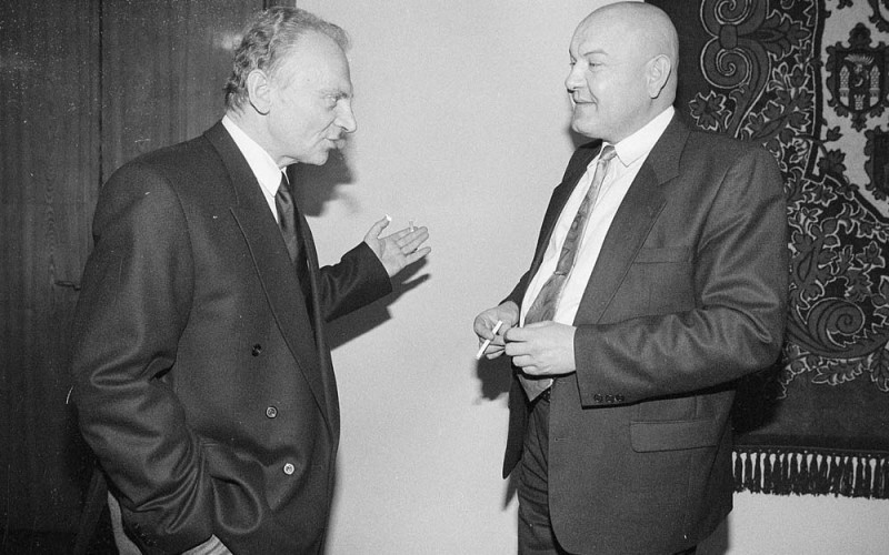 Sądzić ich może jedynie Historia