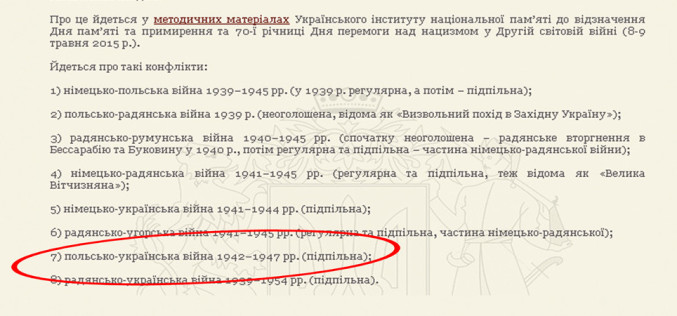 Przyjaźń polsko-ukraińska pod banderowską flagą