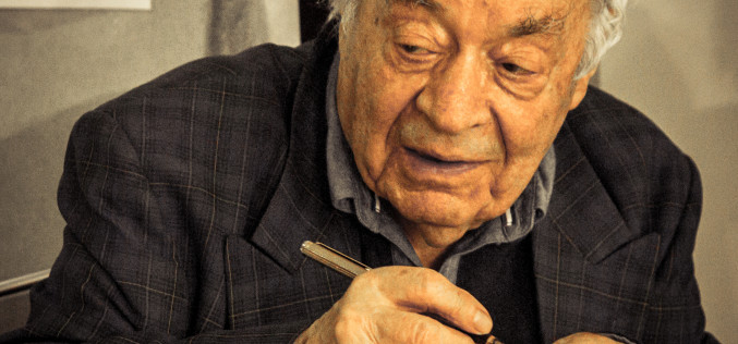 Józef Hen nagrodzony przez&nbsp;miesięcznik Odra