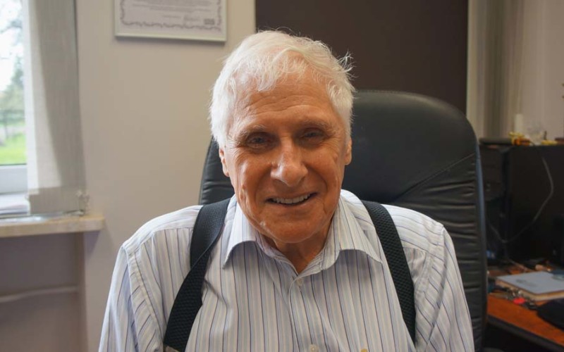 Żyję na najlepszym z możliwych światów