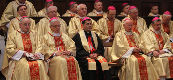 Episkopat twierdzą autorytaryzmu