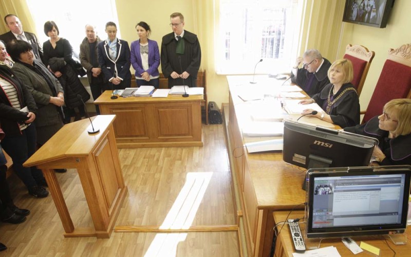 Pompowanie elektoratu