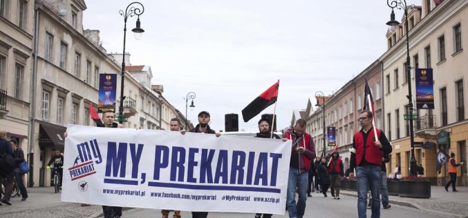 Lewica antysystemowej zmiany