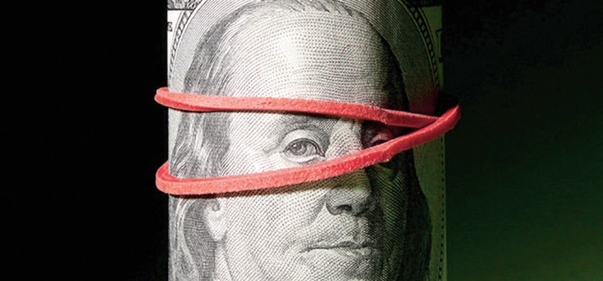 Podatki znikające w raju