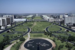 Brasilia – miasto jak ptak