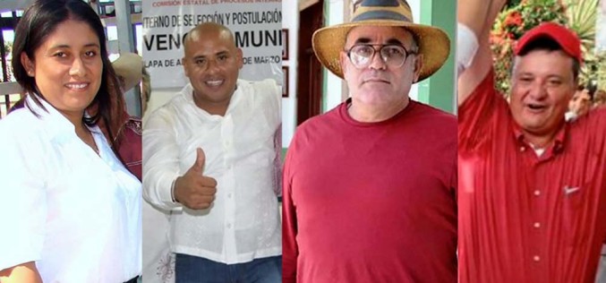 Kandydujesz, więc giń