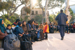 Ali Baba i 128 uchodźców