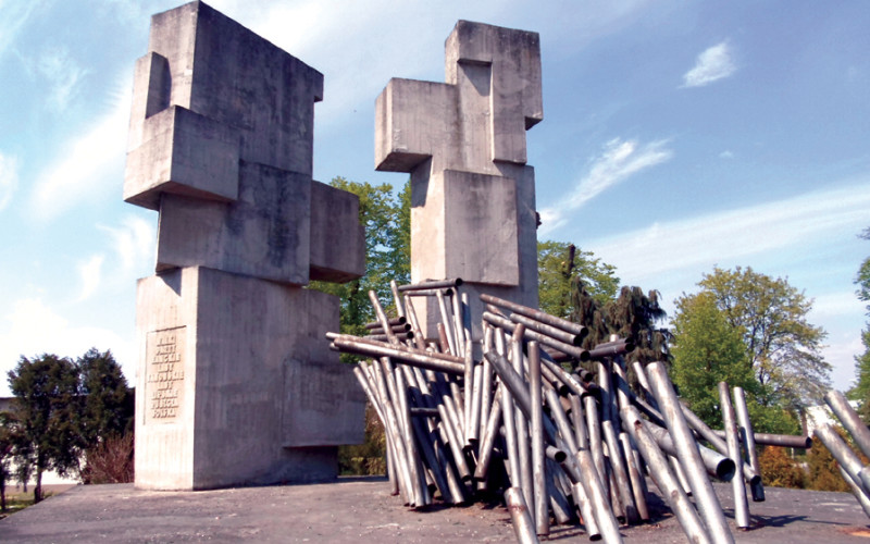 Pomniki na wolności