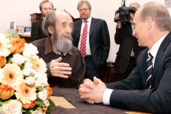 Andrzej Walicki o poglądach  Władimira Putina