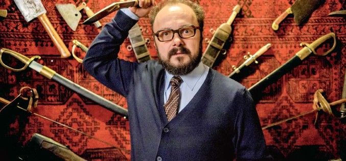 Zbrodniarze i panny