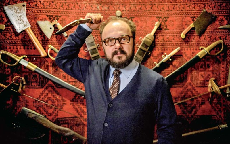 Zbrodniarze i panny