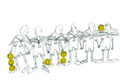 Geografia nierówności