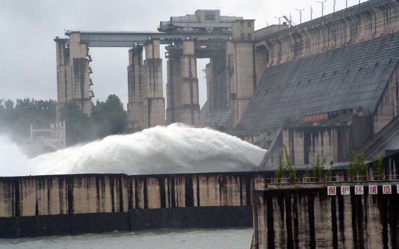 Jak napoić chińskiego smoka
