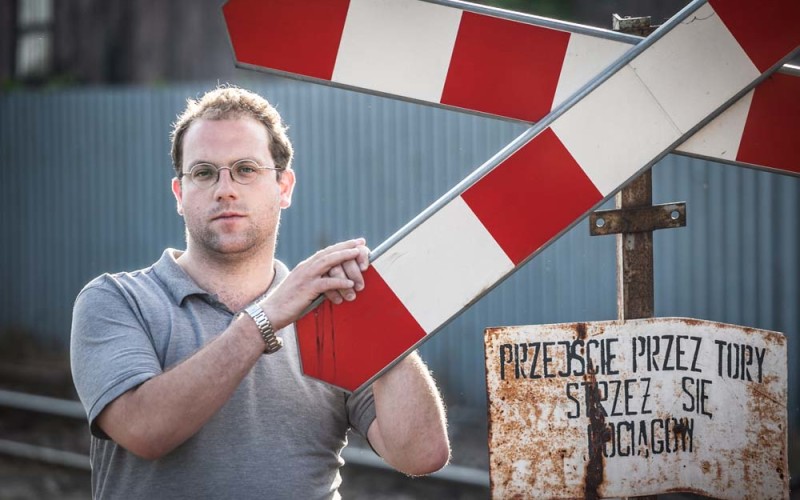 Kolej na ślepym torze