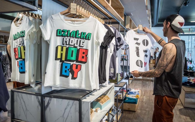 Pan tu nie stał, czyli PRL w nowoczesnym wydaniu