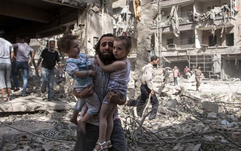 Kocioł, w którym diabeł miesza