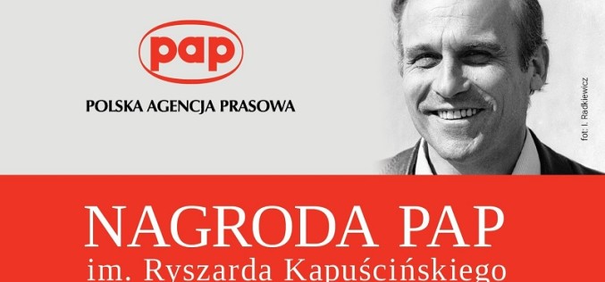 V&nbsp;edycja Nagrody PAP im.&nbsp;Ryszarda Kapuścińskiego